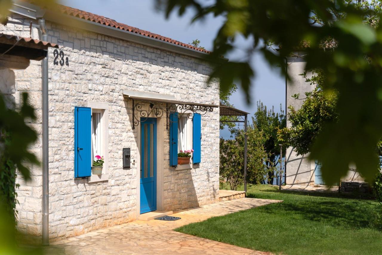 Villa Daulos Novigrad  Екстер'єр фото