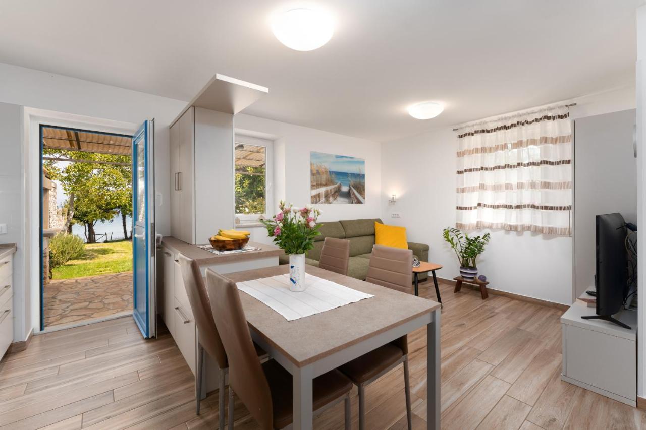 Villa Daulos Novigrad  Екстер'єр фото